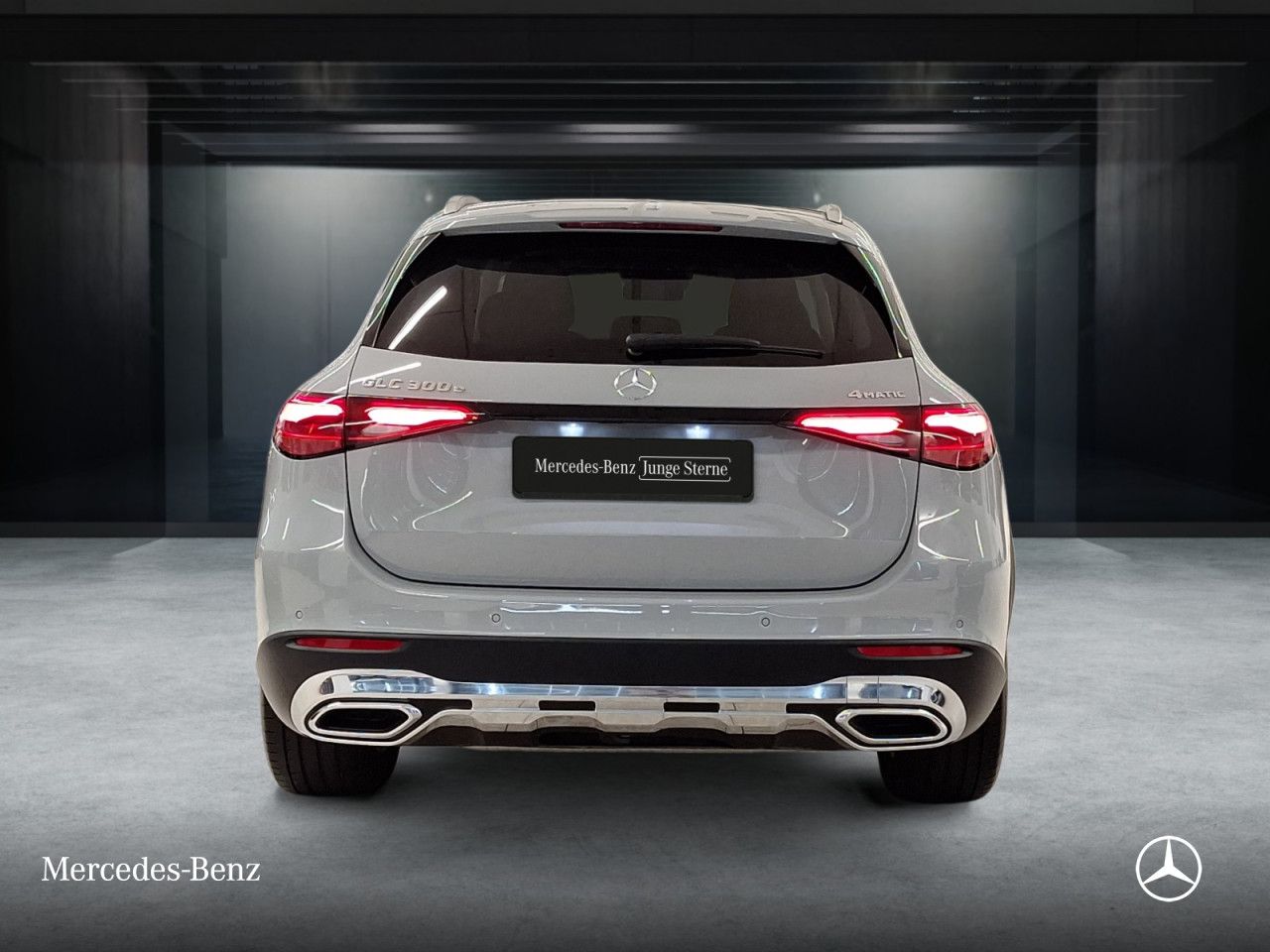 Mercedes-Benz GLC – Bild 4