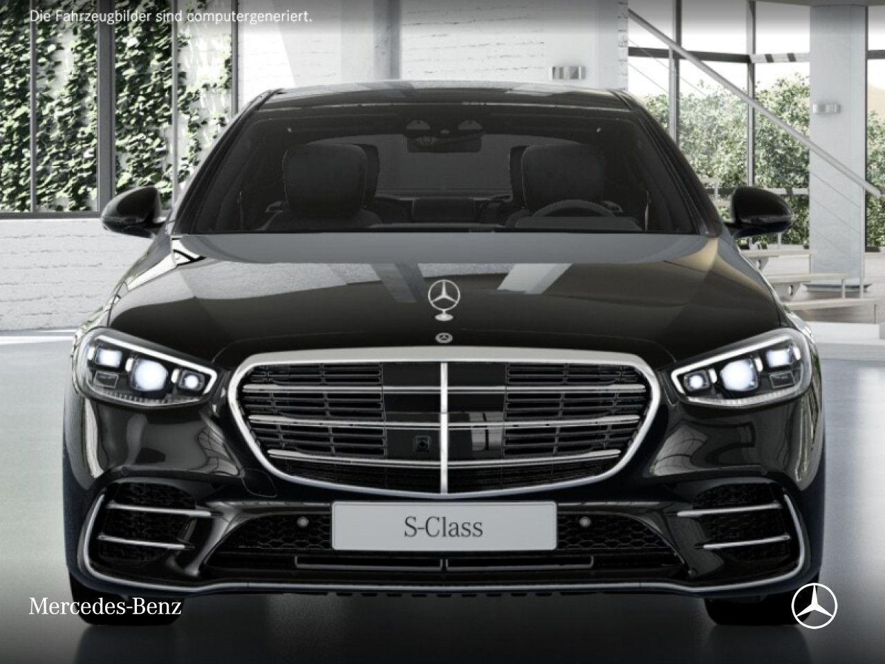 Mercedes-Benz S-Klasse – Bild 5