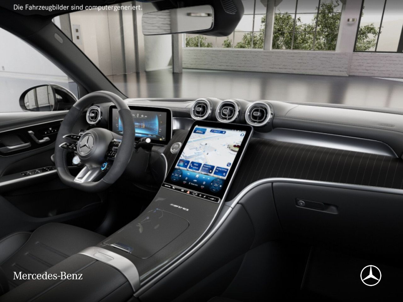 Mercedes-Benz GLC – Bild 8