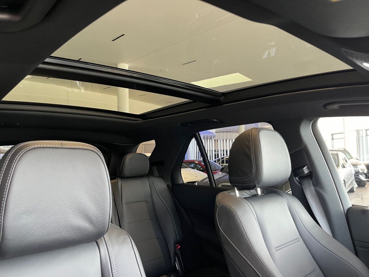 Mercedes-Benz GLE – Bild 16