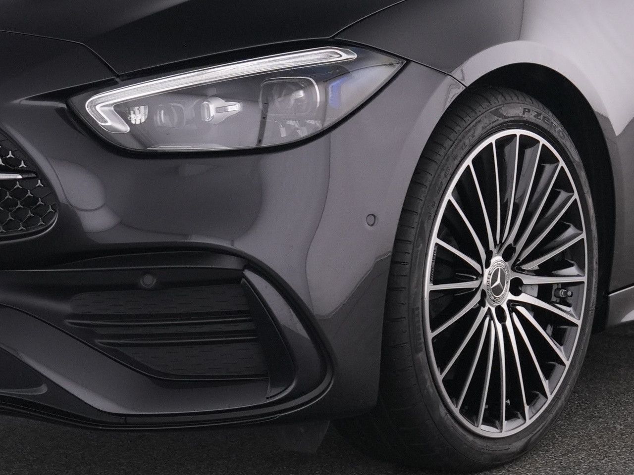 Mercedes-Benz C-Klasse – Bild 8