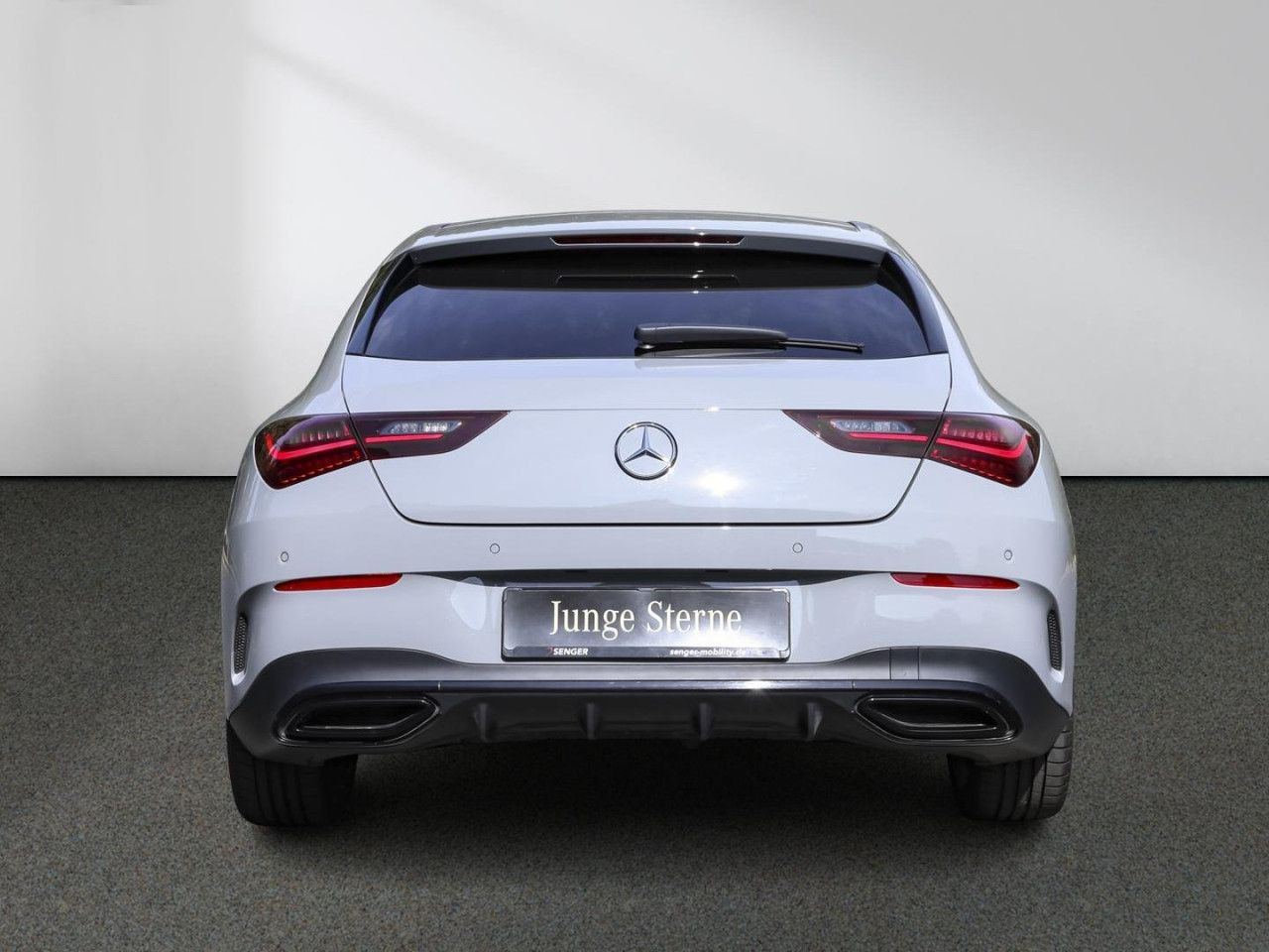 Mercedes-Benz CLA – Bild 4