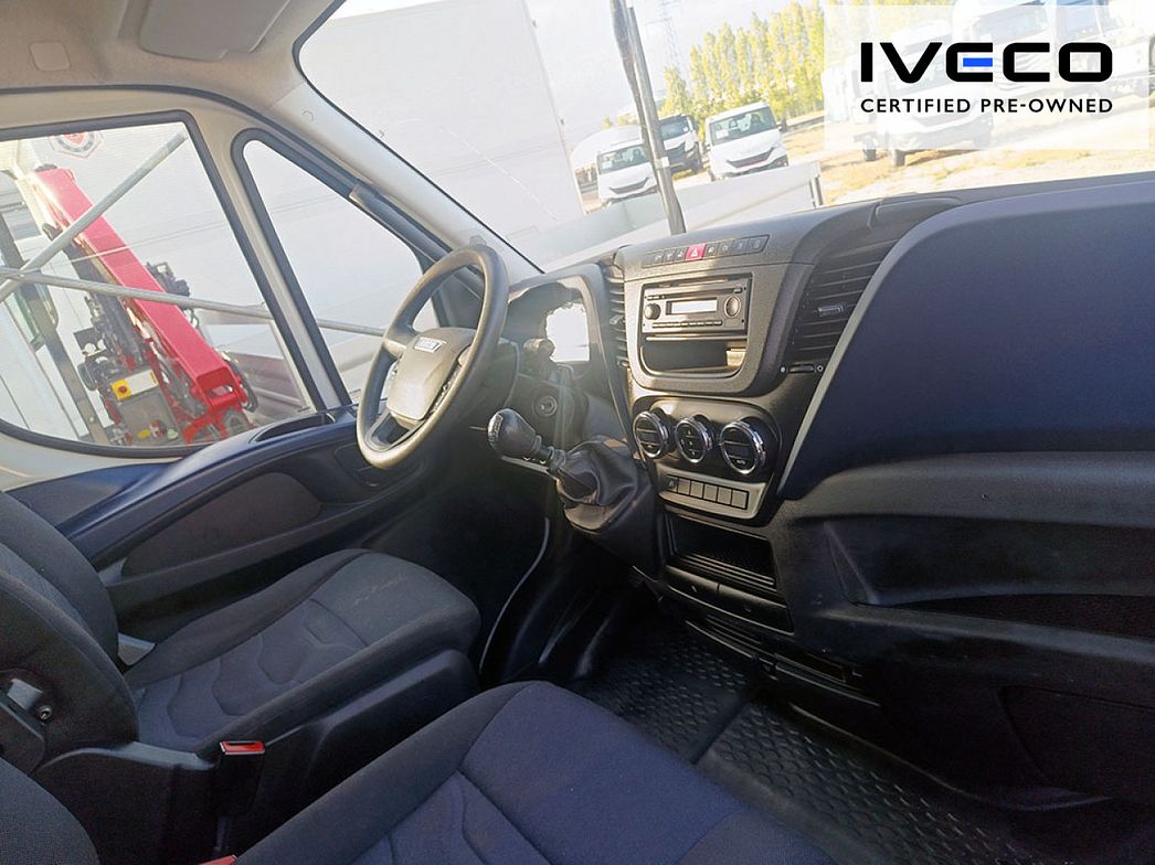 IVECO | IVECO DAILY 35C18 CENTINA