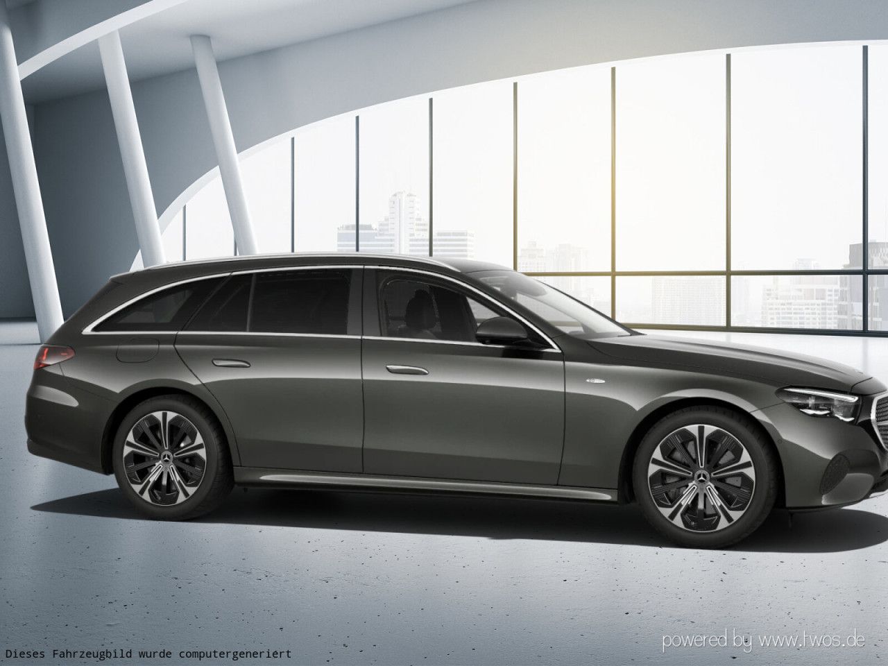 Mercedes-Benz E-Klasse – Bild 8