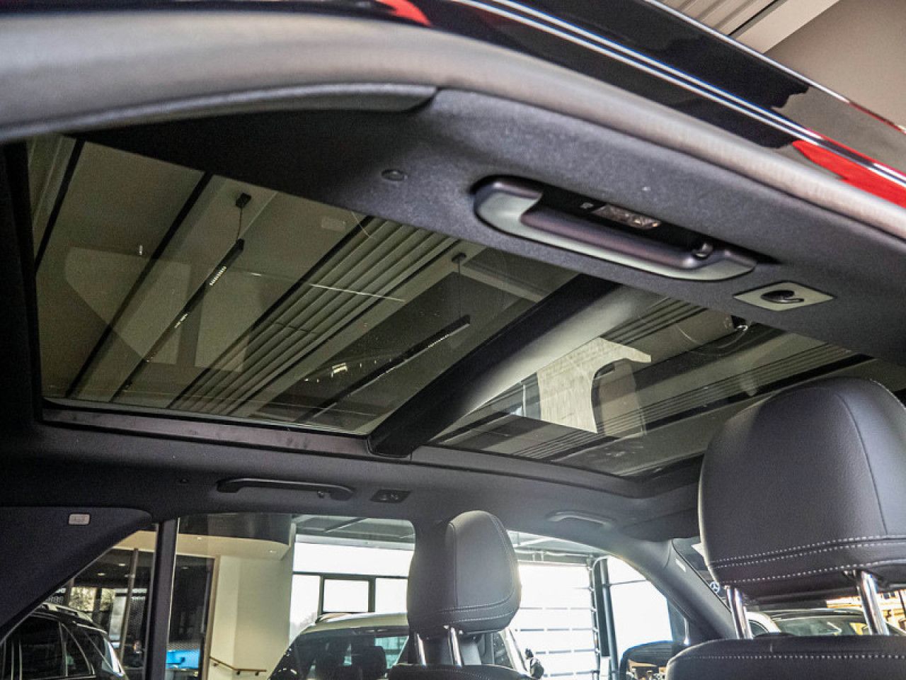 Mercedes-Benz GLE – Bild 8