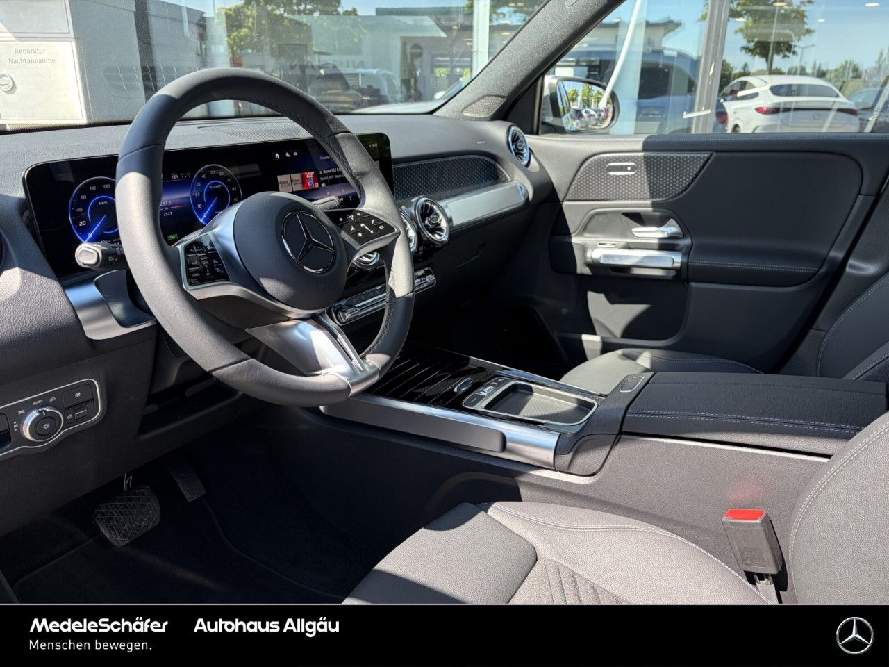 Mercedes-Benz EQB – Bild 4