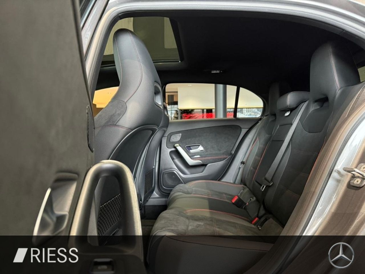 Mercedes-Benz A-Klasse – Bild 4
