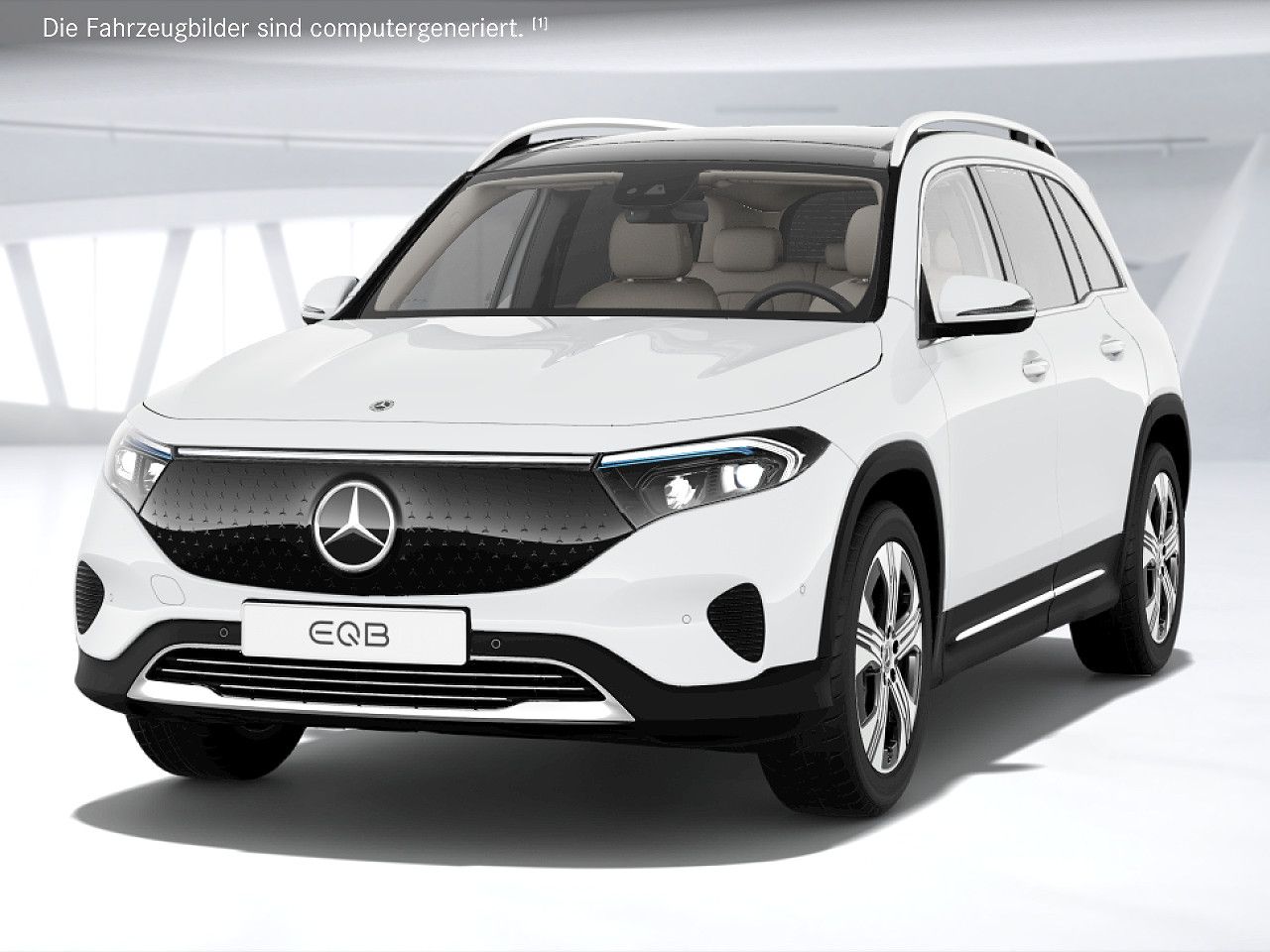Mercedes-Benz EQB – Bild 11