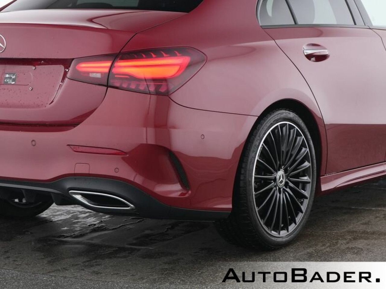 Mercedes-Benz A-Klasse – Bild 4