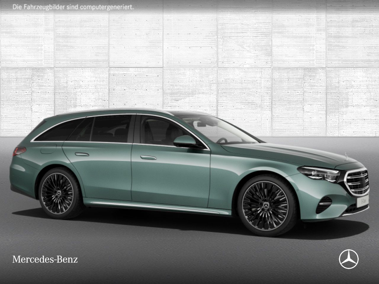 Mercedes-Benz E-Klasse – Bild 13
