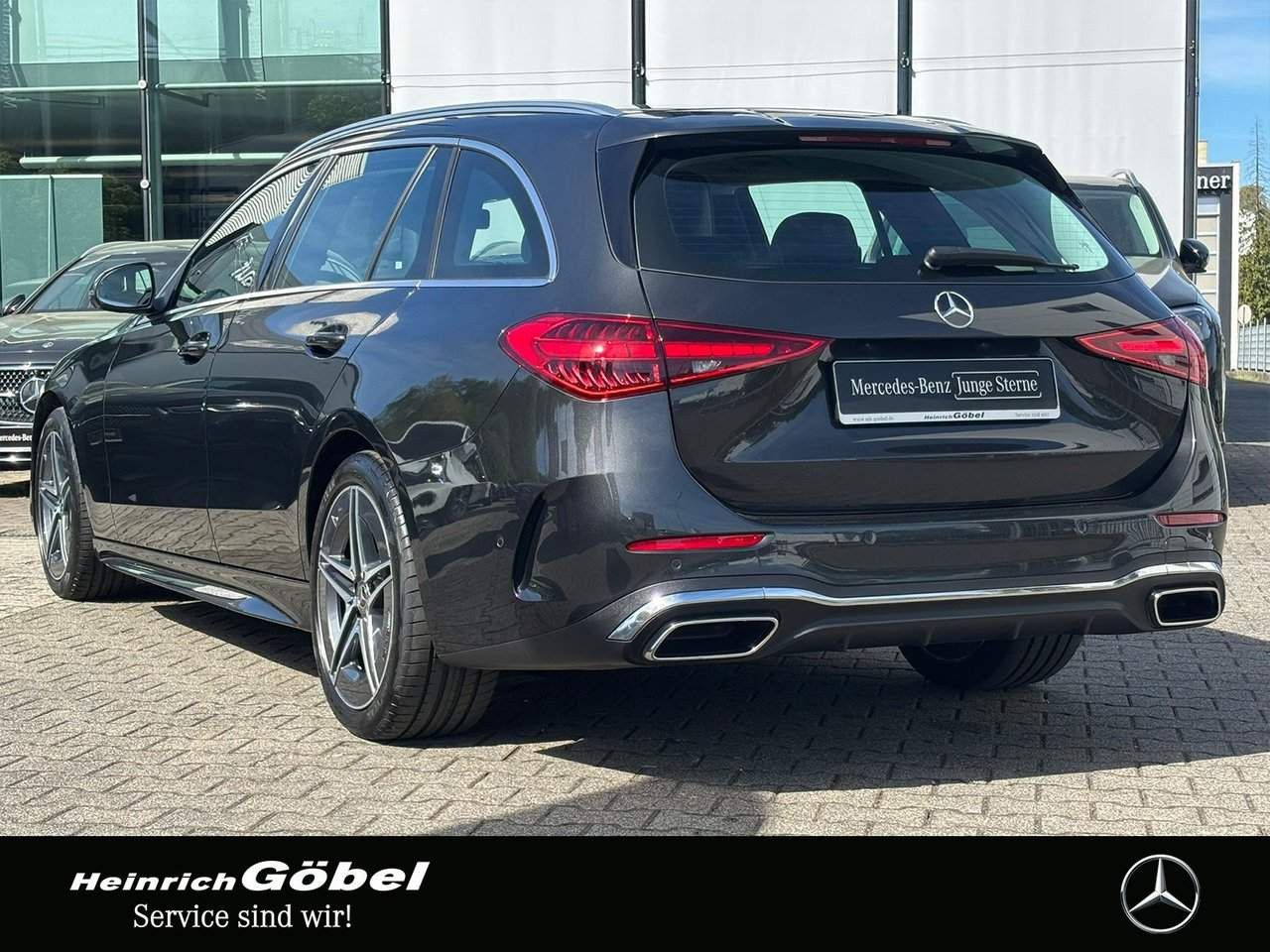 Mercedes-Benz C-Klasse – Bild 11