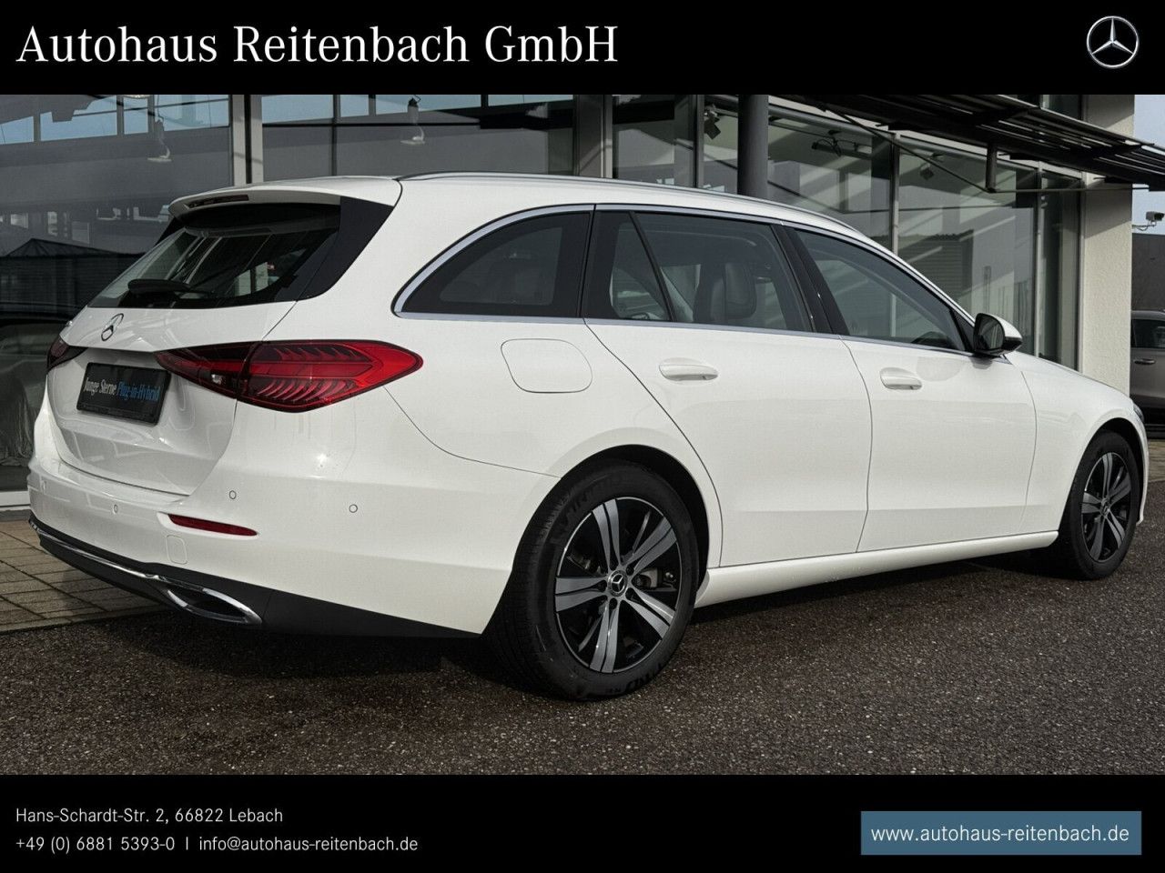 Mercedes-Benz C-Klasse – Bild 4