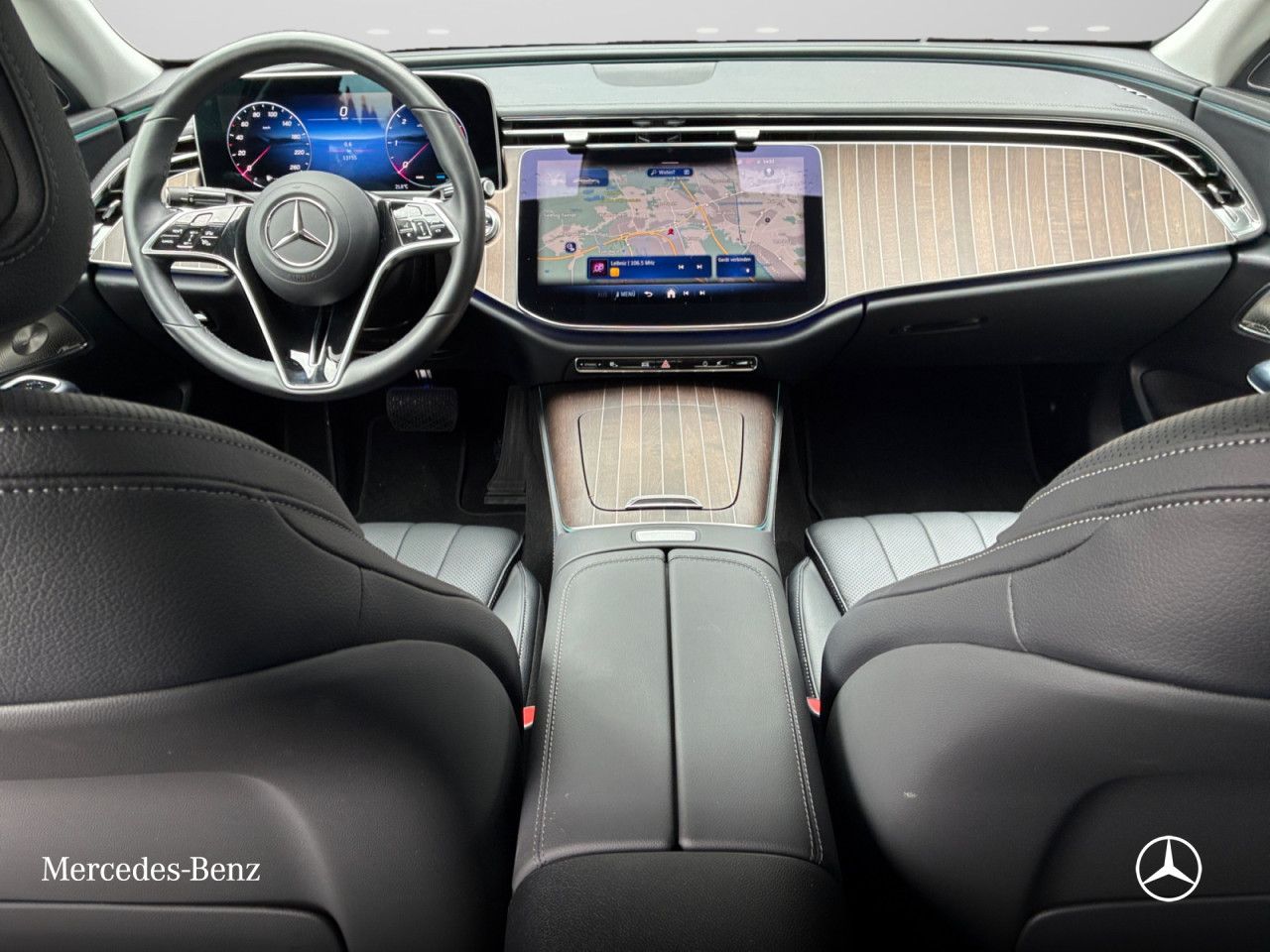 Mercedes-Benz E-Klasse – Bild 10