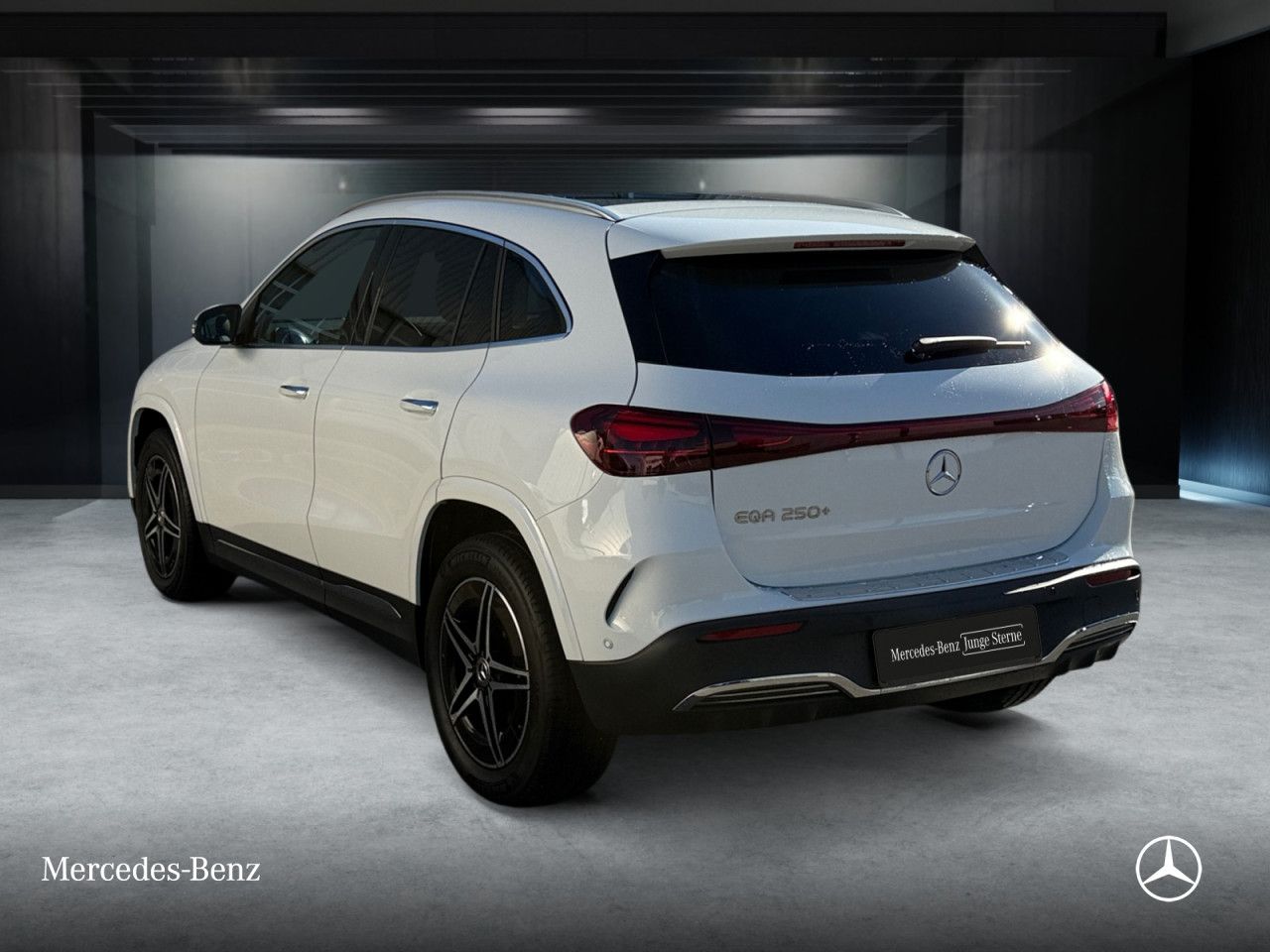 Mercedes-Benz EQA – Bild 6