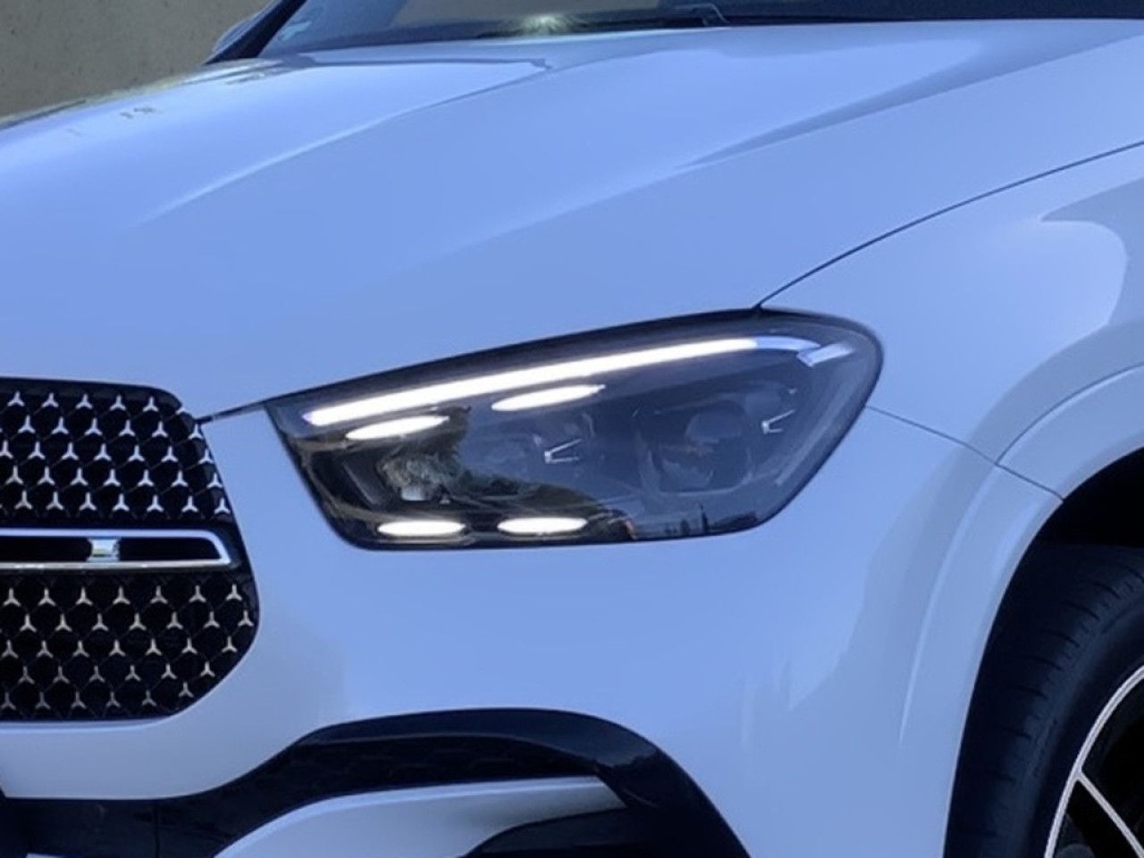 Mercedes-Benz GLE – Bild 2