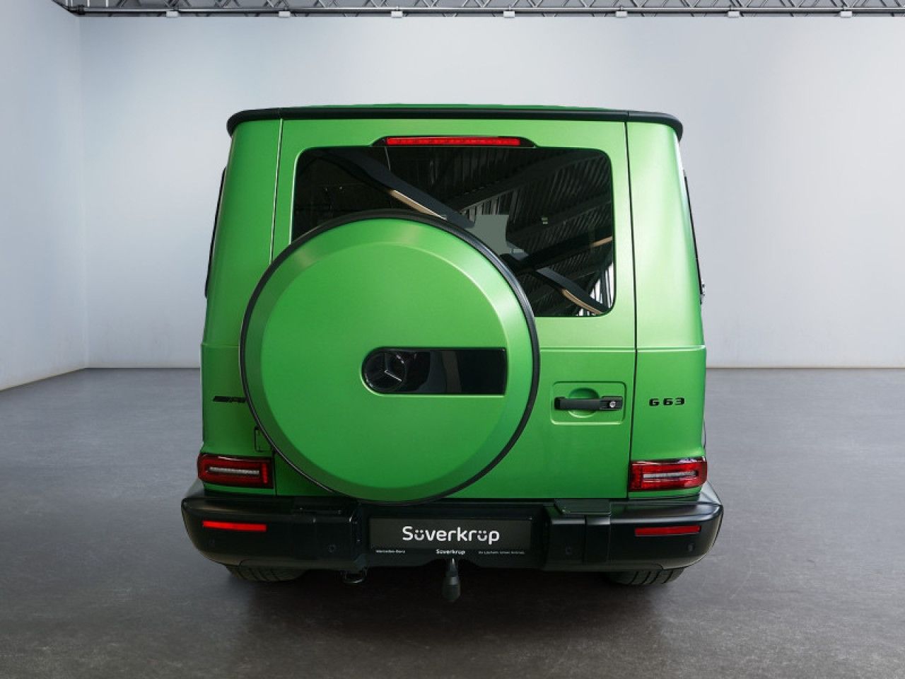 Mercedes-Benz G-Klasse – Bild 4