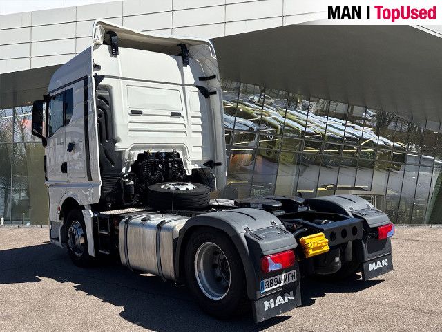MAN TGX 18.510 4x2 BL SA 8