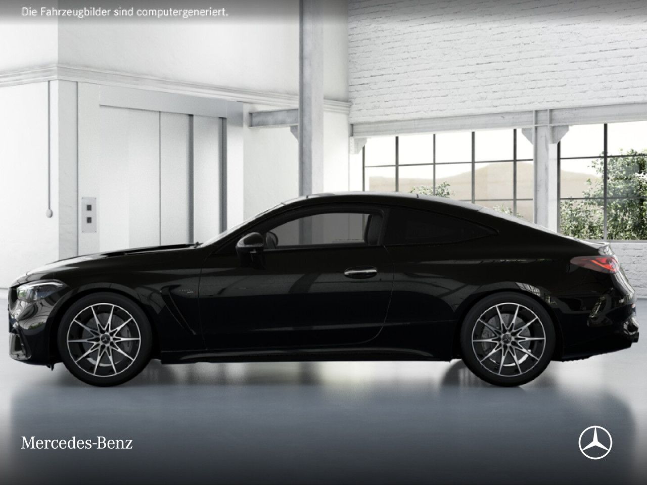 Mercedes-Benz CLE – Bild 4