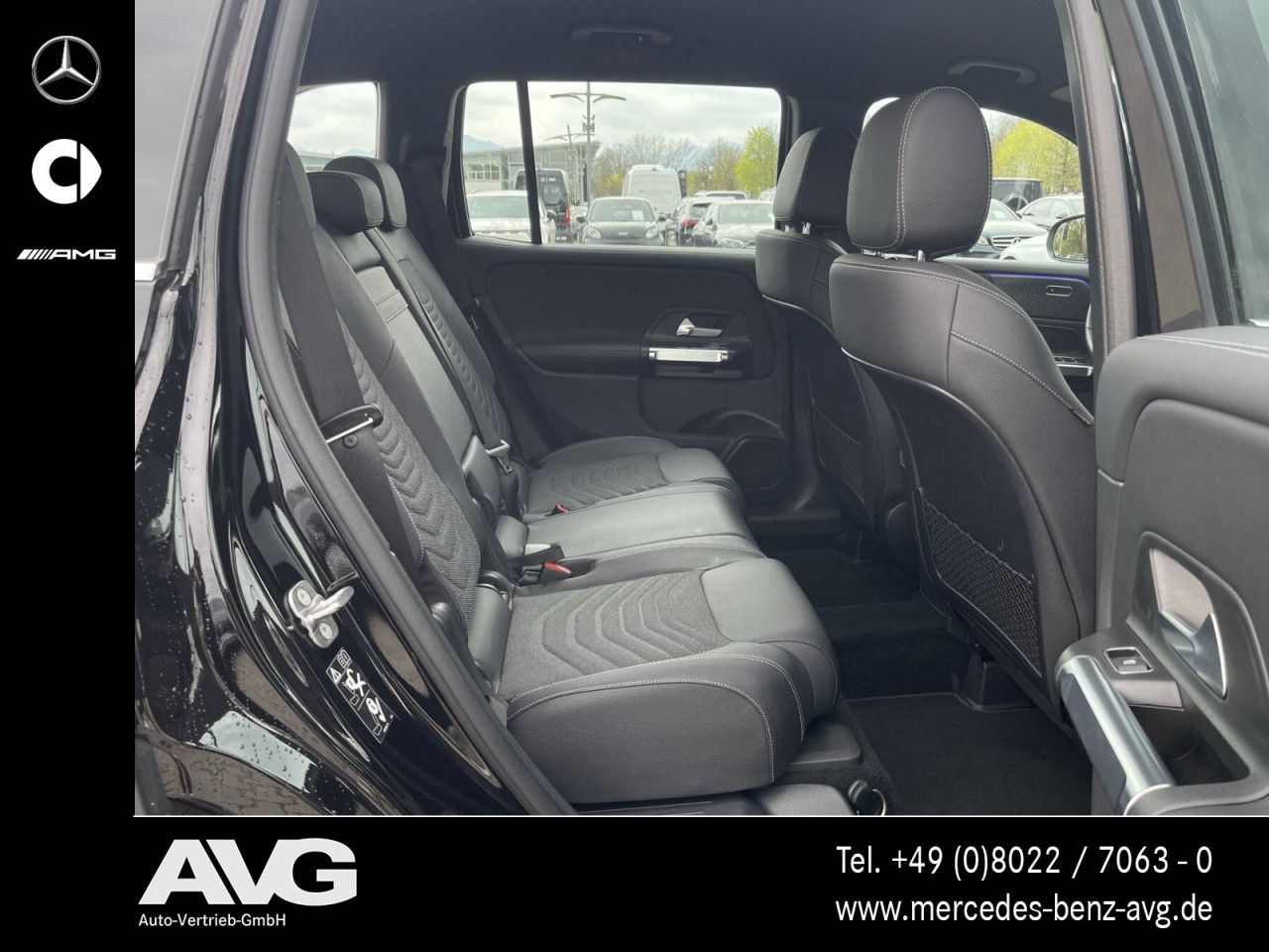 Mercedes-Benz GLB – Bild 13