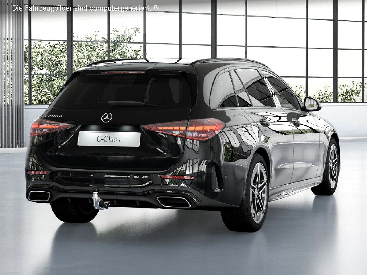 Mercedes-Benz C-Klasse – Bild 19