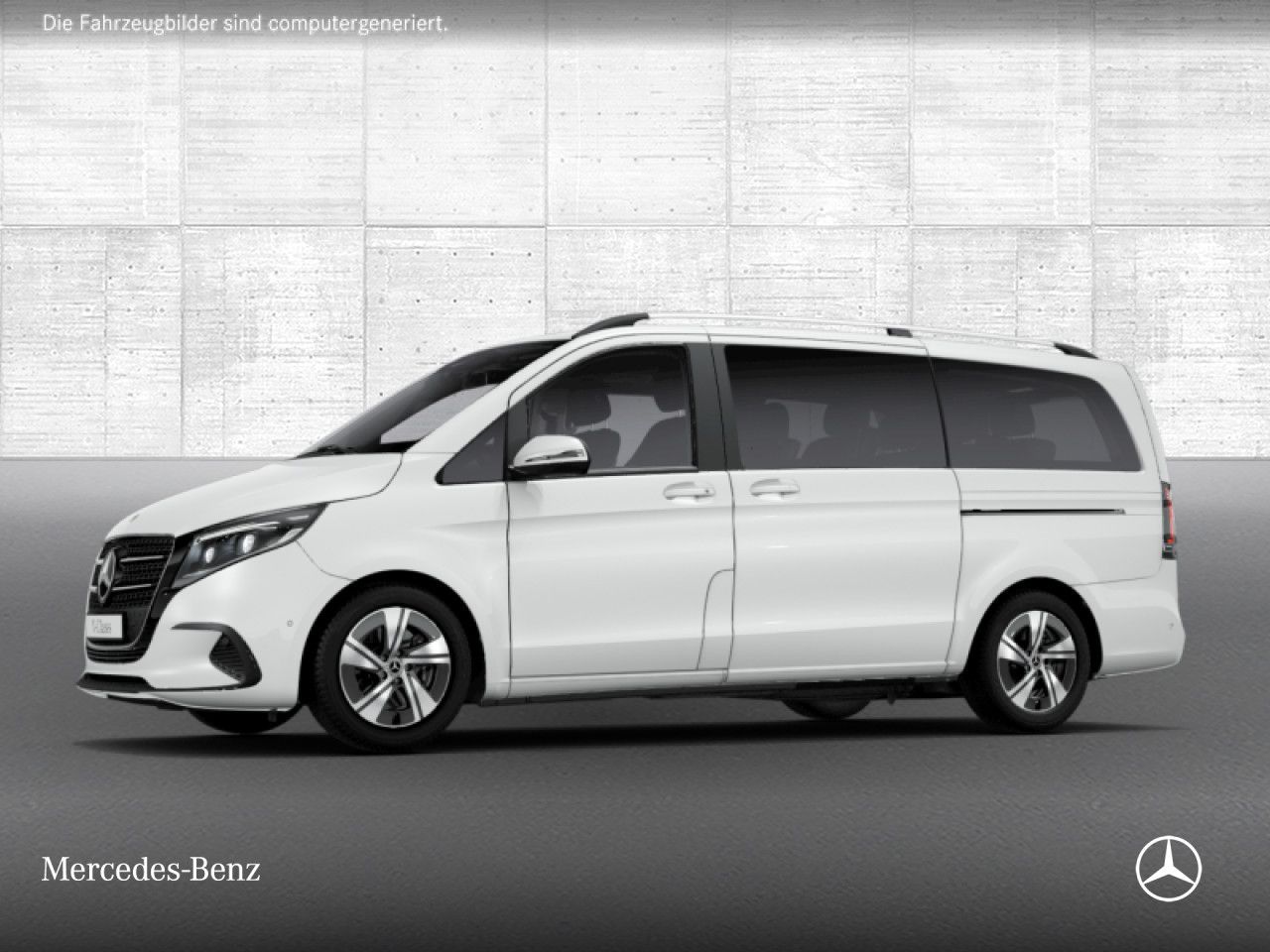 Mercedes-Benz V-Klasse – Bild 2