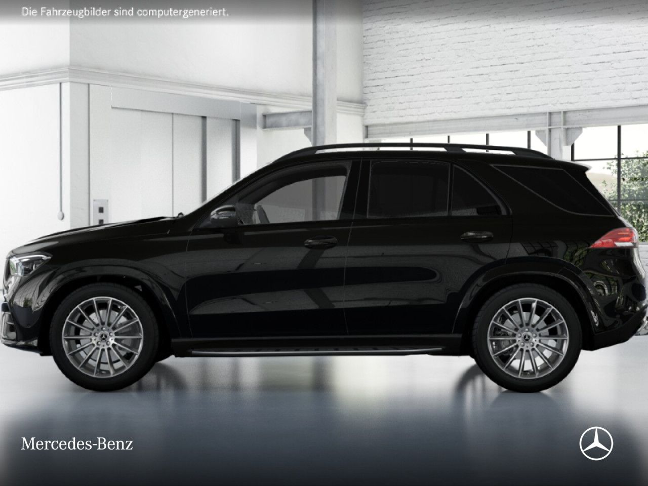 Mercedes-Benz GLE – Bild 4