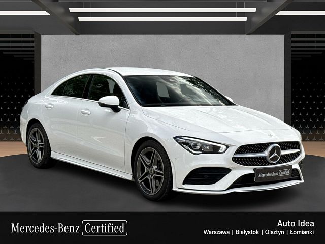 Mercedes-Benz CLA 180 2025