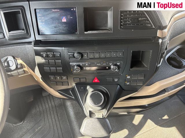 MAN TGX 18.640 4x2 BL SA 20