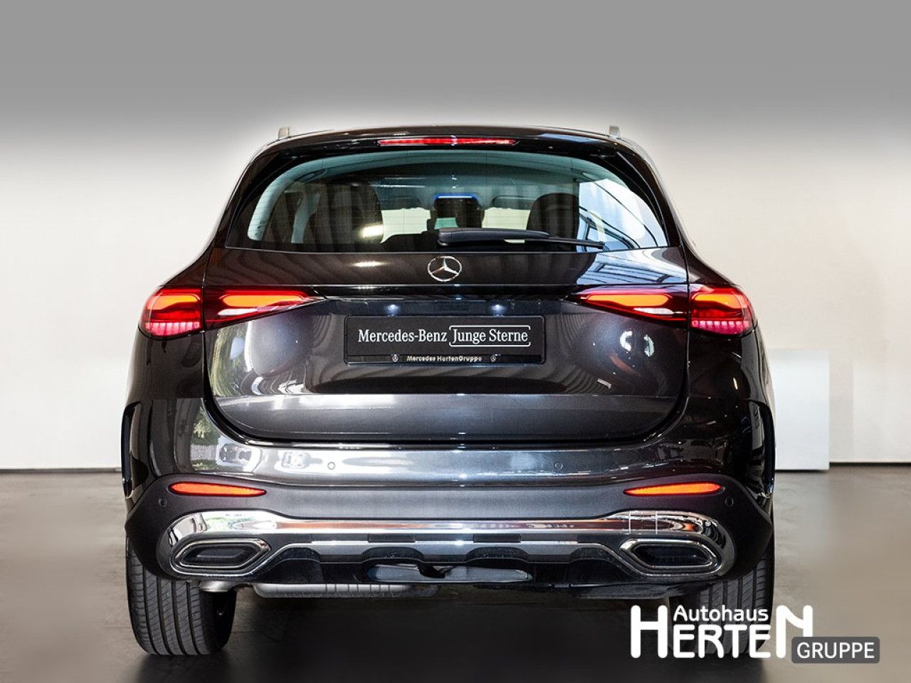 Mercedes-Benz GLC – Bild 4