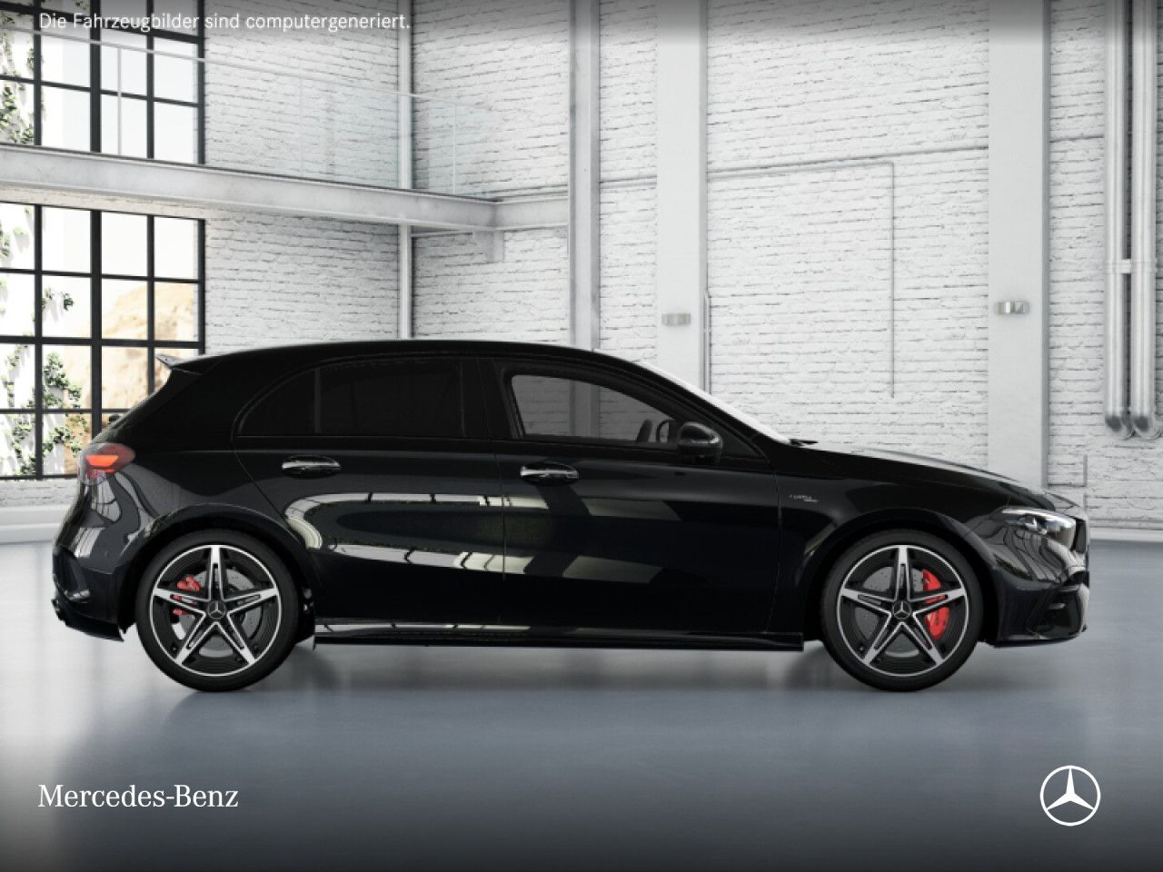 Mercedes-Benz A-Klasse – Bild 16