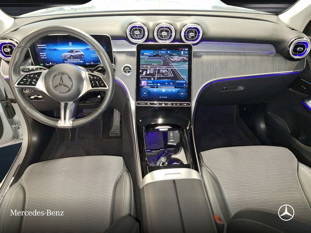 Mercedes-Benz GLC – Bild 11