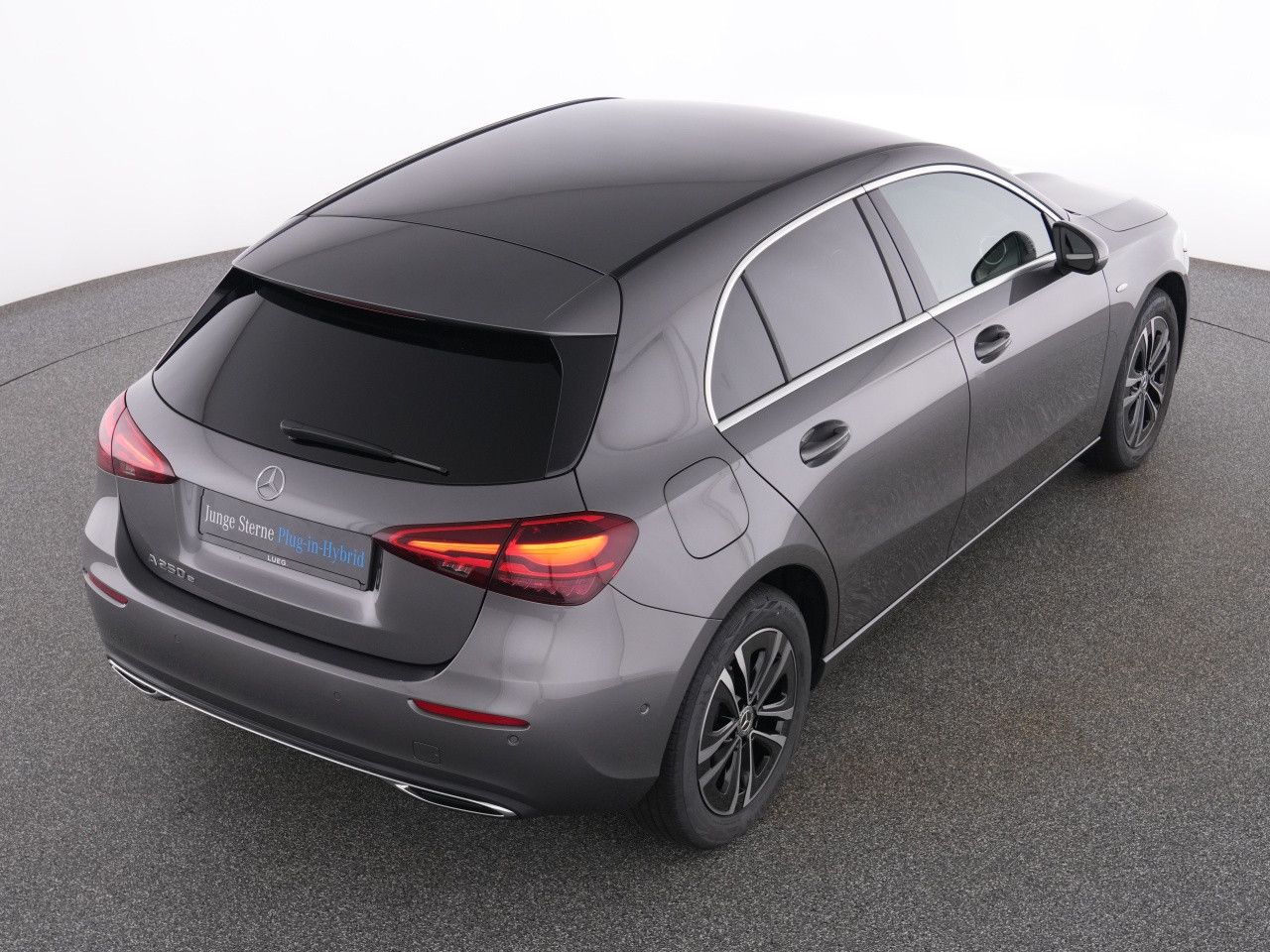 Mercedes-Benz A-Klasse – Bild 18