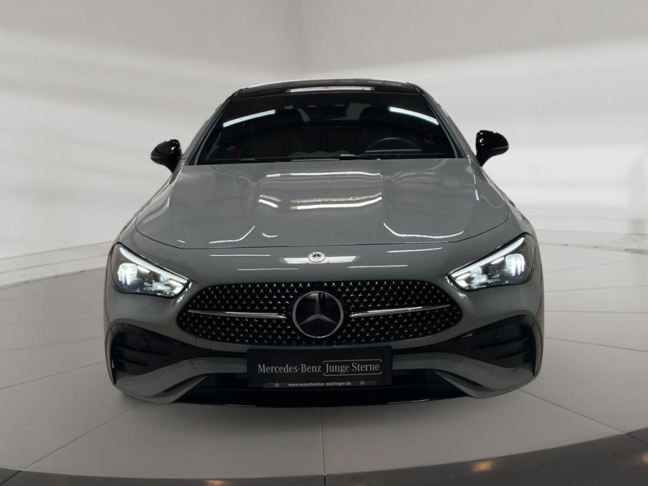 Mercedes-Benz CLE – Bild 5