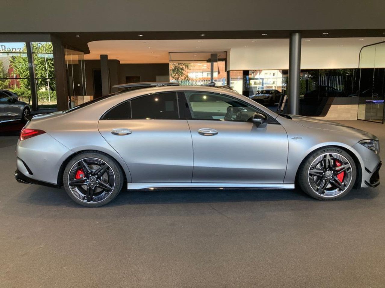 Mercedes-Benz CLA – Bild 15