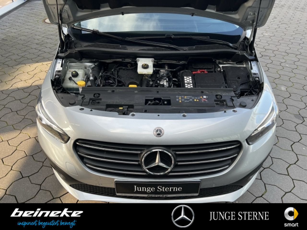 Mercedes-Benz T-Klasse – Bild 18