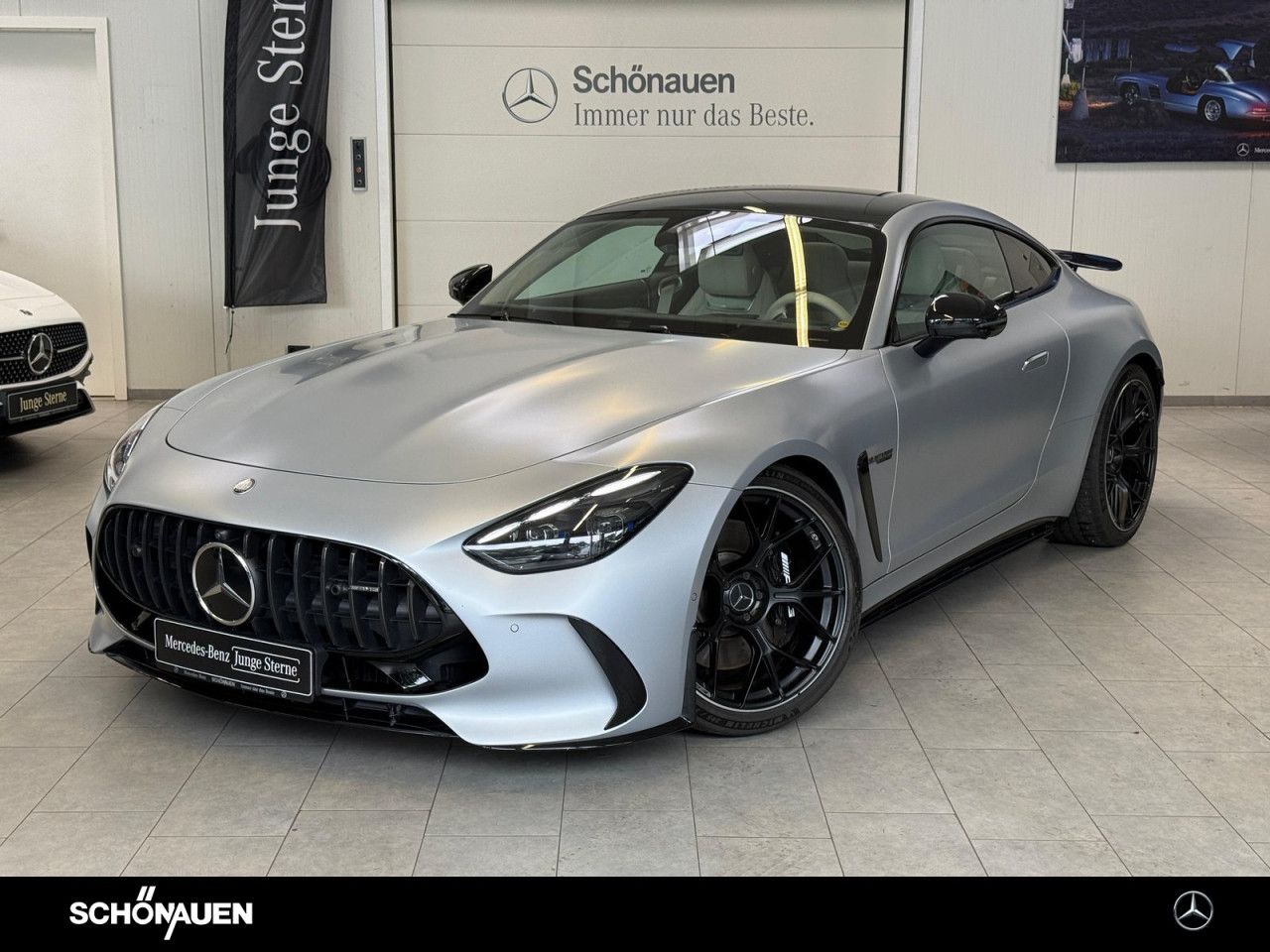 Mercedes-Benz AMG GT – Bild 4