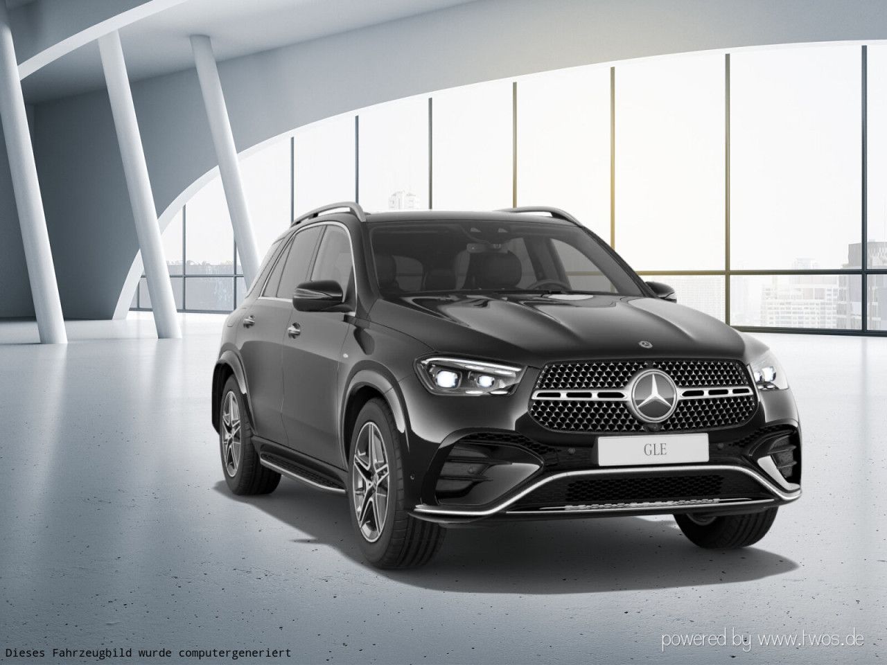 Mercedes-Benz GLE – Bild 6