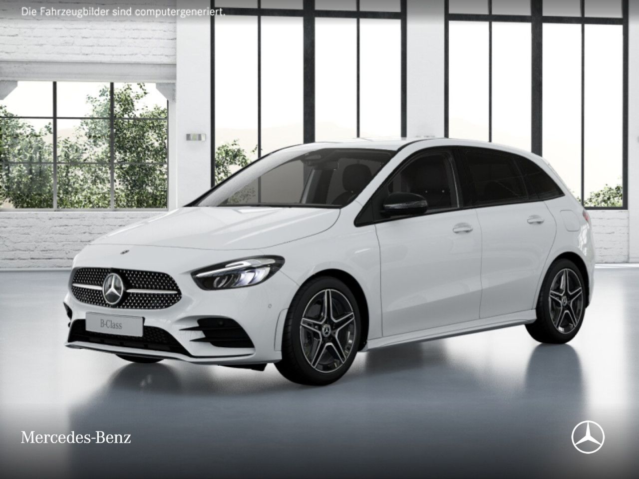 Mercedes-Benz B-Klasse – Bild 11