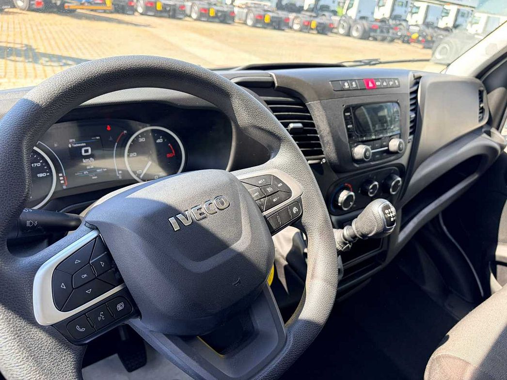 IVECO | DAILY 35C16 H - FURGONE ISOTERMICO CON GRUPPO FRIG