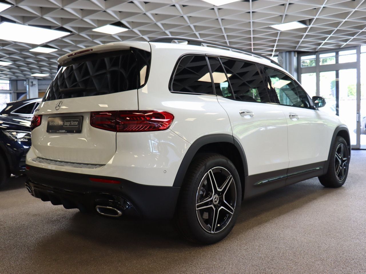 Mercedes-Benz GLB – Bild 3