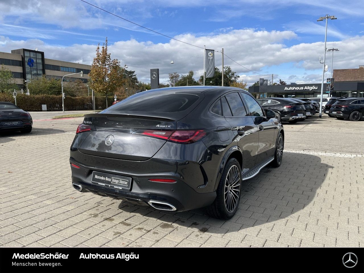Mercedes-Benz GLC – Bild 5