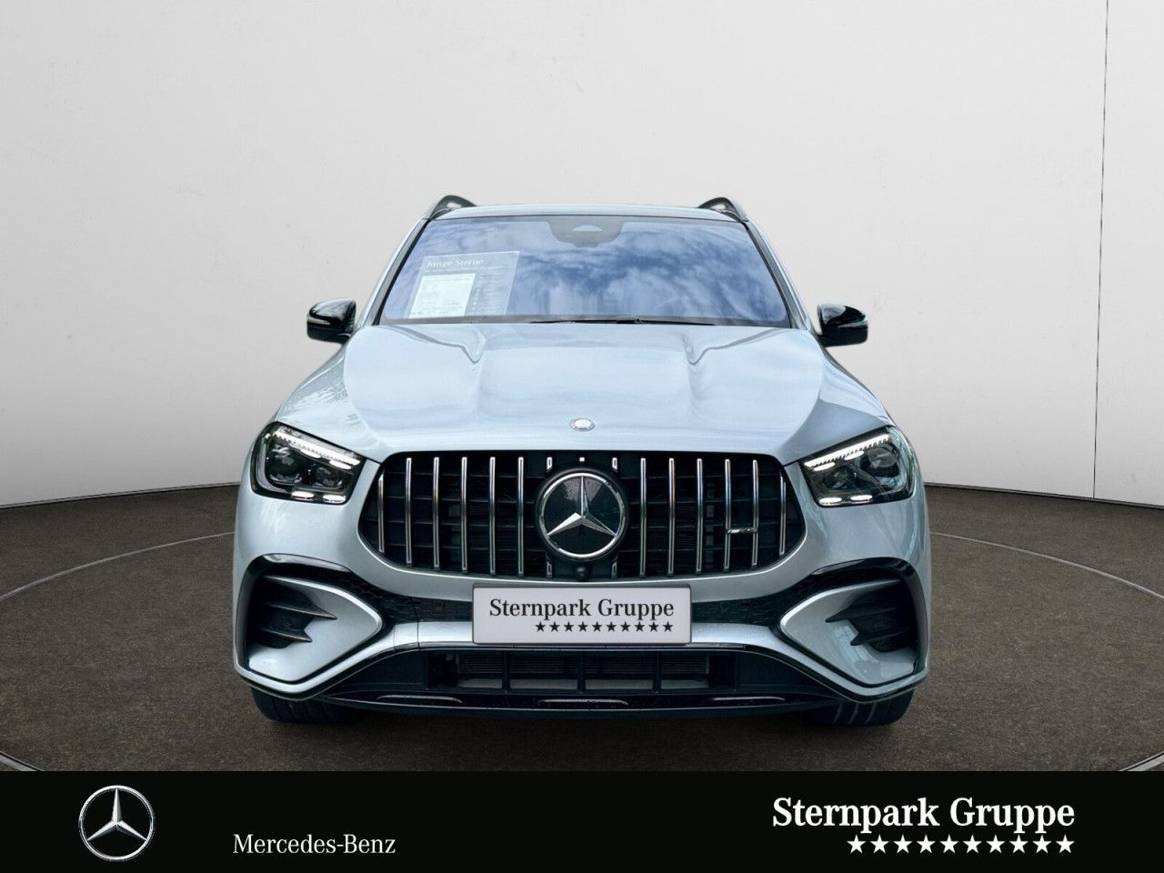 Mercedes-Benz GLE – Bild 8