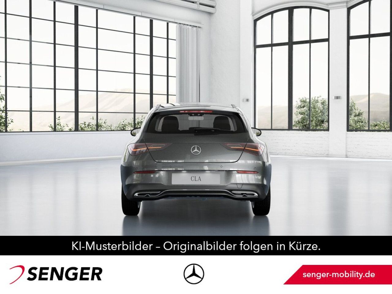 Mercedes-Benz CLA – Bild 9