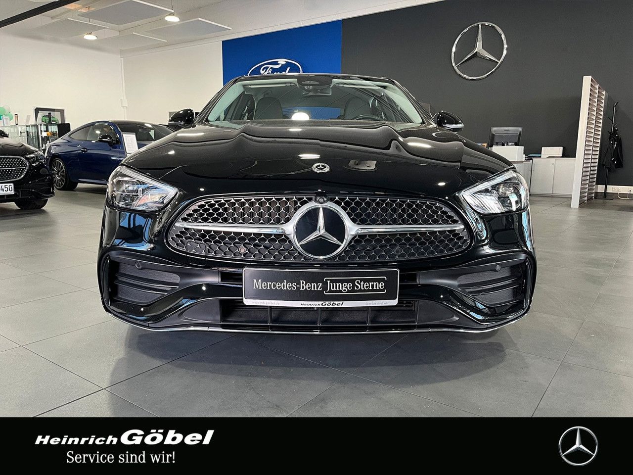 Mercedes-Benz C-Klasse – Bild 11