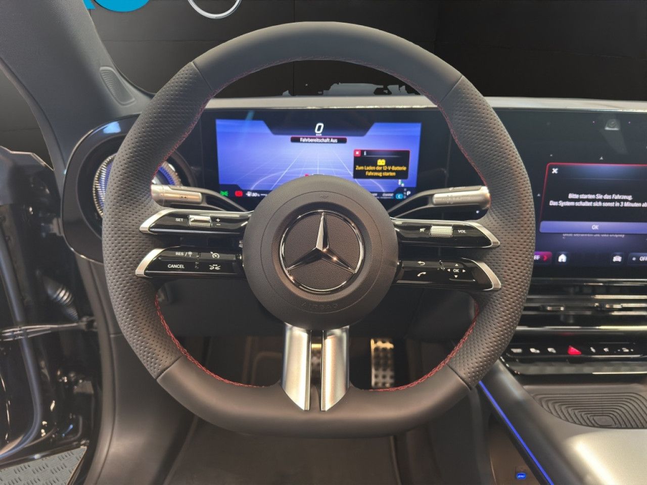 Mercedes-Benz CLA – Bild 9