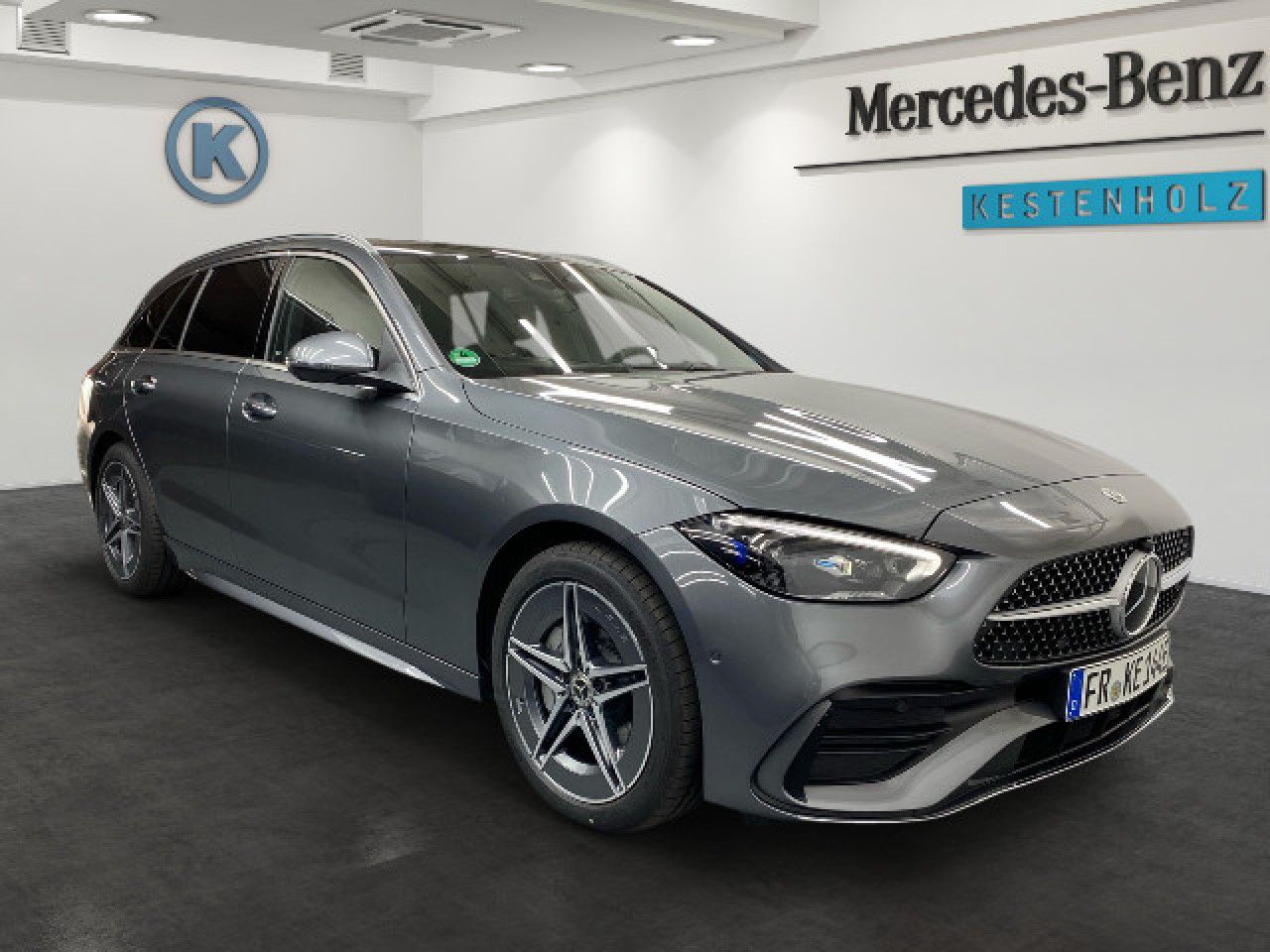 Mercedes-Benz C-Klasse – Bild 2