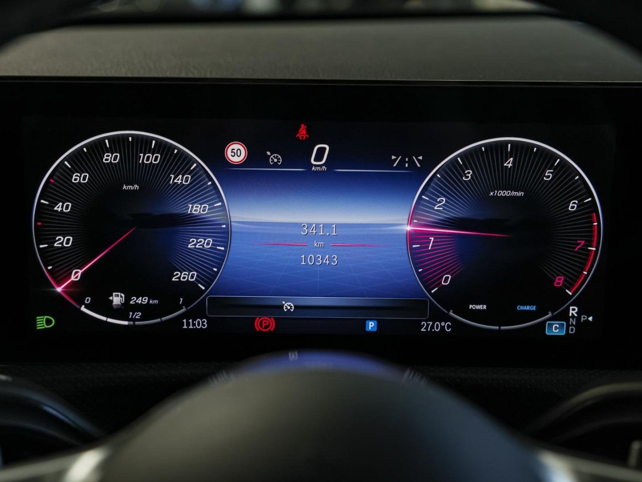 Mercedes-Benz CLA – Bild 14