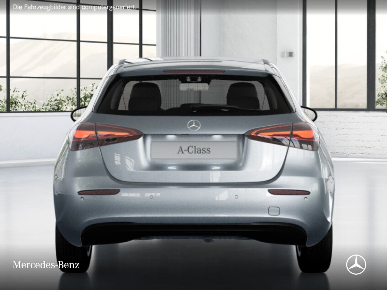 Mercedes-Benz A-Klasse – Bild 6