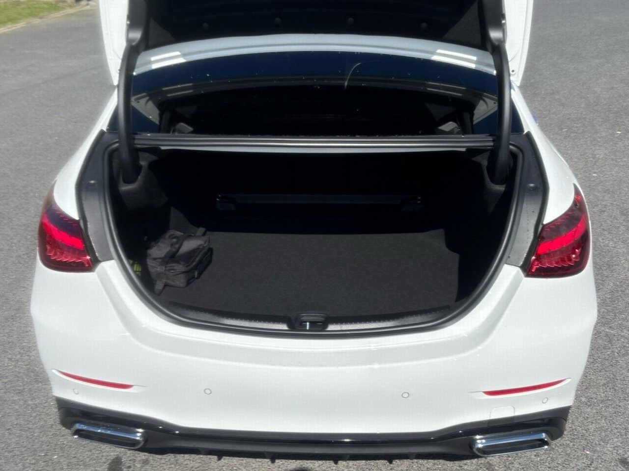 Mercedes-Benz C-Klasse – Bild 15