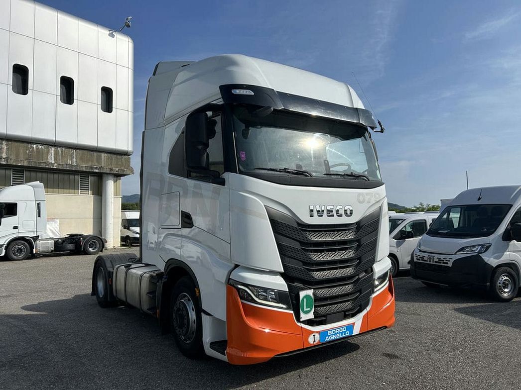 IVECO | AS440S48T/P